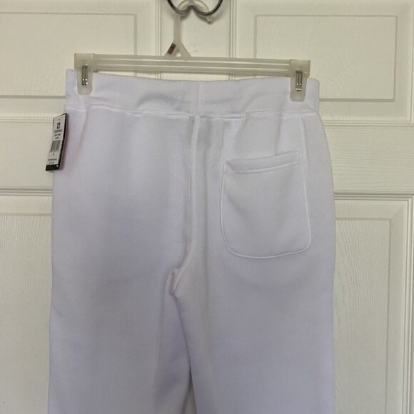 SouthPole Sweatpants Men's Small White Jogger Poly Pockets Gym NWT - Picture 6 of 10
